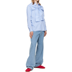 Chemises en popeline à carreaux de qualité supérieure pour hommes, 100% coton, manches longues, col boutonné, en coton Oxford - Product Image 1