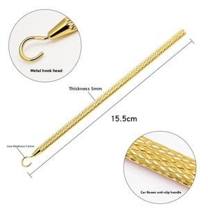 XD Posez rapidement des bijoux et des bracelets grâce à cet outil pratique vous permettant de les porter vous-même sans besoin d'aide. - Product Image 4