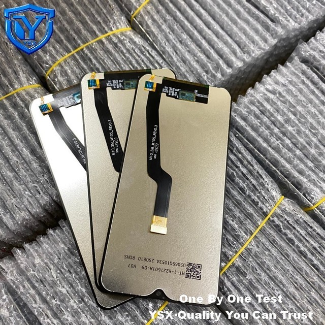 Mobile Phone LCD for Samsung for Galaxy A10 M10 Series Displays Screen Compatible Models A01 A02 A03 A04 A05 A06 A07