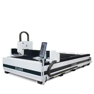 Affordable Single Platform Portable China Factory Direct Sales 4020 Fiber laser Cutting Machine 2000w For Steel Industry