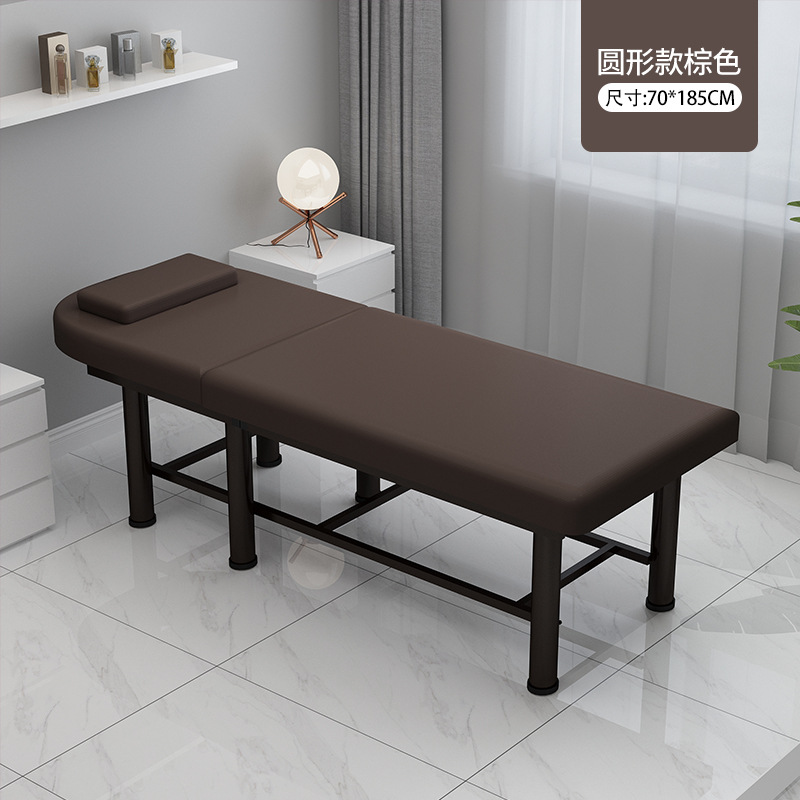 หัวกลมสีน้ำตาล 70*185