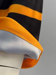 Sublimazione abbigliamento sportivo 100% poliestere <span class=keywords><strong>Hockey</strong></span> su ghiaccio abbigliamento camicia di alta qualità Logo personalizzato numero <span class=keywords><strong>Hockey</strong></span> su ghiaccio maglia - Product Image 5