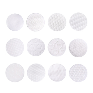 Tampons de coton pour le visage, cosmétique, démaquillant, ours, coton, 10000 sacs, Machine automatique, mignon - Product Image 2