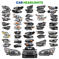 Pièce automobile, phare LED d'origine pour voiture, phare au xénon, phare halogène, phare à faisceau scellé pour Honda Nissan Toyota Renault Samsung