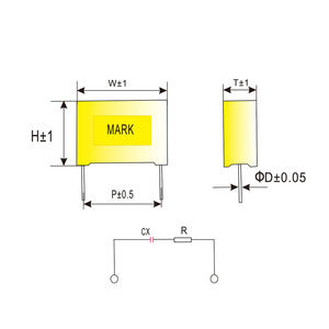 Capacité de sécurité MKP X2 Puce nouvelle et originale Composants électroniques Circuit intégré fournisseur de fabrication de circuits intégrés - Product Image 5