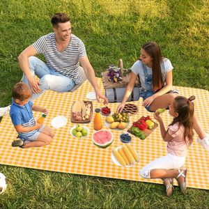 Manta de Playa Plegable Grande para Exteriores, Personalizada con Impresión, Portátil, con Asa, Resistente a la Arena, Impermeable, para Camping y Picnic - Product Image 5