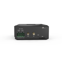 Routeur cellulaire industriel de 4G LTE VPN avec le RS-232 de fente pour carte de SIM/RS-422/routeur RS-485