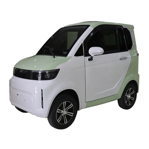 Nuevo Producto: Vehículos Eléctricos de Alto Rendimiento, Auto Eléctrico con Tracción en las 4 Ruedas para Adultos, Mini Autos Eléctricos - Product Image 2