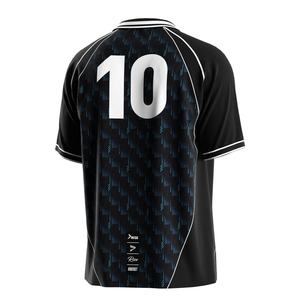 Camiseta de Fútbol Polo Deportiva para Hombre, Ligera, con Opción de Logotipo Personalizado para Equipos y Clubes - Product Image 3