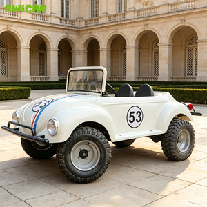 SWICOO Mini <span class=keywords><strong>Beetle</strong></span> de Alto Rendimiento de 150cc, Mini Hot Rod de 150cc, Mini <span class=keywords><strong>Carro</strong></span> de Golf de 2 Plazas, Mini Auto de Gasolina, Auto de Juguete para Niños <span class=keywords><strong>en</strong></span> <span class=keywords><strong>Venta</strong></span> - Product Image 4