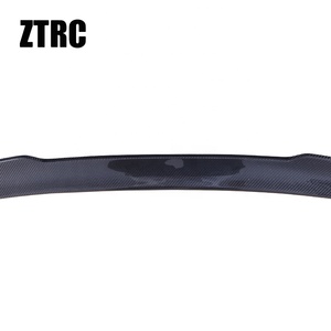 For 5 Series G30/F90 M5 CS Style Real Carbon Fiber Material Rear Spoiler Trunk Wing 2017-2024 - Product Image 4