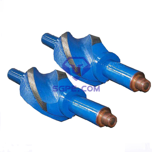 Stabilizzatore/Centralizzatore per Perforazione <span class=keywords><strong>API</strong></span> 7-1 in Acciaio al Carbonio Forgiato per Tubi di Perforazione, Nuovo - Product Image 2