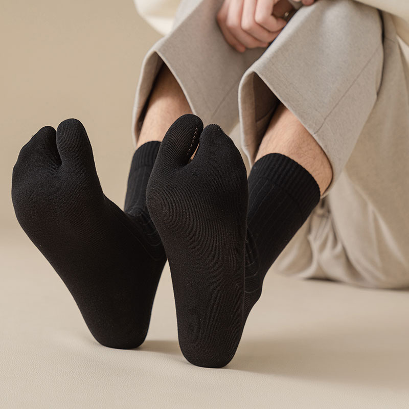Black sock