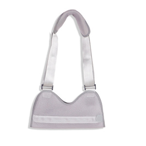 Attelle de bras avec sangle en nylon réglable pour le soutien et la récupération des fractures du bras - Product Image 3