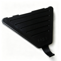 Couvercle de boîte à outils en plastique pour moto GN125 GD110 EN125 HJ125K
