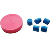Torniquete Médico Profesional de TPE Sin Látex, Colorido, Certificado CE Clase I, Marca JS-TQ003, Venta al Por Mayor, 1 Año de Garantía