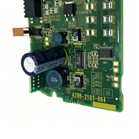 Carte latérale de commande de servomoteur Fanuc A20B-2102-0640/0642, carte de communication FSSB haute vitesse, pièce de maintenance pour amplificateur de servomoteur de machine CNC