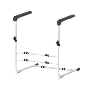 Reposabrazos Ajustable para Sofá LQX-110060 de Hierro, Altura Ajustable, Antideslizante, Dispositivo de Asistencia para Personas Mayores - Product Image 4