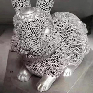 Guangdong factory SLM OEM prototipo rapido lavorazione dei metalli servizio <span class=keywords><strong>di</strong></span> stampa stampante 3d titanio - Product Image 2
