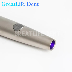 Détecteur de caries dentaires Greatlife <span class=keywords><strong>Dent</strong></span>, détecteur de cavités professionnel approuvé CE pour la détection précoce des dents endommagées et des caries - Product Image 3