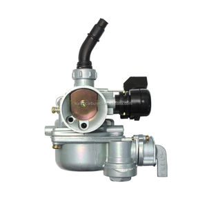 (สินค้าพร้อมส่ง) คาร์บูเรเตอร์ Pz17 ขนาด 17 มม. สำหรับรถมอเตอร์ไซค์ฮอนด้า ดรีม จีโบ ซี50 ซี70 พรีม่า สตาร์ ซี700 ซี800 ซีเอ็ม90 แทร็กซ์ เจ็ท50-ซี ซิก 50 ดาฟรา - Product Image 5