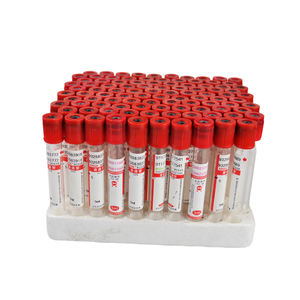 3-10ml cam veteriner vakumlu kan toplu tüp hayvan - Product Image 6