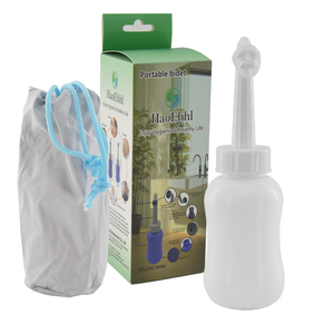Портативная Прямая насадка для биде, 300 мл - Product Image 2