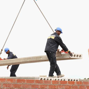 Nhà prefab của sàn bê tông <span class=keywords><strong>slab</strong></span>. Roof panel/rỗng lõi <span class=keywords><strong>slab</strong></span> máy - Product Image 3