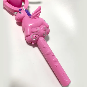 Đầy Màu sắc dẫn ánh sáng lên đồ chơi điện nhấp nháy thanh rực rỡ cầu vồng ánh sáng thanh quay ánh sáng Cối Xay Gió - Product Image 3