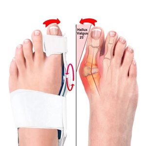 Dispositivo Ortopédico Bunion Corrector Hallux Valgus Toe Correção Polegar Goodnight Daily Big Bone Ortopedia Talas Bunion - Product Image 1