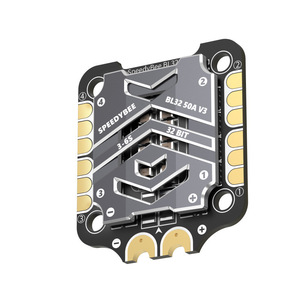 Module de contrôle de vol SpeedyBee Stack F7 V3 50A Flight Tower F722 V3 pour drones de course FPV - Product Image 3
