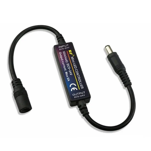 Mini xách tay DC5-24V LED RF 14-Key màu duy nhất điều khiển 1 kênh <span class=keywords><strong>Dimmer</strong></span> cho 5050 2835 Strip ánh sáng - Product Image 6
