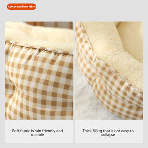 <span class=keywords><strong>ที</strong></span>่นอนสุนัขอบอุ่นพร้อมอินเตอร์<span class=keywords><strong>เน็ต</strong></span><span class=keywords><strong>บ้าน</strong></span>แมวบ้านแมว<span class=keywords><strong>บ้าน</strong></span>แมวและ<span class=keywords><strong>บ้าน</strong></span>โซฟาขนแกะสำหรับแมว - Product Image 3