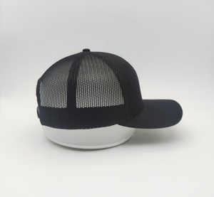 Tùy Chỉnh Cổ Điển 6 Bảng Điều Chỉnh Bông Trucker Hat Lưới <span class=keywords><strong>Cap</strong></span> Với Tùy Chỉnh Thêu Logo <span class=keywords><strong>Net</strong></span> Màu Mũ Bóng Chày - Product Image 5