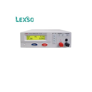 Probador de Resistencia de Tierra Programable Lexso Tipo Th9403 para Pruebas de Tensión Soportada - Product Image 1