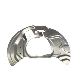 ฝาครอบจานเบรก BMW อลูมิเนียมอัลลอย สำหรับเปลี่ยนซ่อมกันฝุ่นล้อ 11119 34116857977 11120 34116857978 - Product Image 2