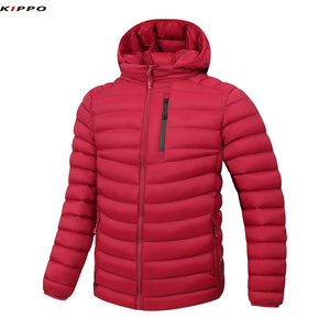 Giacca Invernale Sportiva da <span class=keywords><strong>Uomo</strong></span> Kippo Luxe, <span class=keywords><strong>Cappotto</strong></span> <span class=keywords><strong>Imbottito</strong></span> Isolante per Sport Invernali - Product Image 4