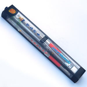 Cgf Fishing <b>Rod</b> <b>Holder</b> 1.7cm Stainless Steel Foldable Dual Head With Ground Plug For Fishing <b>Rods</b> - Product Image 3