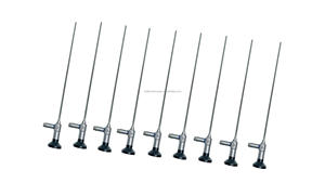 Advanced Ureteroscopy Instruments for Medical Use <strong>Flexible</strong> Ureteroscope with Image Proccesor Grasping Forceps - Product Image 6