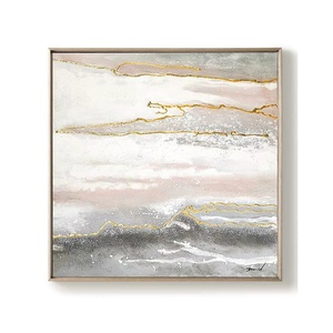 Obras de <span class=keywords><strong>Arte</strong></span> Hechas a Mano de Alta Calidad de Dafen, Diseños Originales Modernos Abstractos, Decoración de <span class=keywords><strong>Arte</strong></span> de Pared, Pinturas al Óleo sobre <span class=keywords><strong>Lienzo</strong></span> - Product Image 1