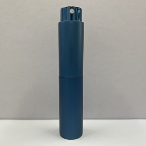 Wholesale Aluminum Bottle <b>Perfume</b> Bottle Small 8ml 10ml Round Shape Black Gold Silver Travel <b>Perfume</b> <b>Atomizer</b> Spray Bottle - Product Image 2