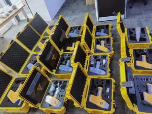 Analisador de XRF do preço competitivo Analisador portátil do metal precioso do preço da máquina XRF Handheld para a mina do minério da prata do ouro - Product Image 4