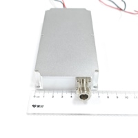 QHXK- GF-100W-580-700 Módulo Anti-FPV para Drones DJI, el Más Vendido y Duradero - Módulo de Defensa de Señal para Drones, Detector de Señales