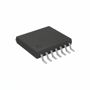 ATTINY424-XF ผู้จัดจำหน่ายชิ้นส่วนอิเล็กทรอนิกส์14 TSSOP (0.173 "กว้าง4.40มม.) IC MCU 8BIT แฟลช4KB 14 TSSOP แบบฝัง - Product Image 1