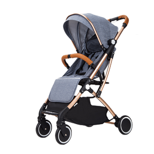 Cochecito compacto ultraresistente JXB para niños pequeños con asa <span class=keywords><strong>de</strong></span> transporte fácil para salir <span class=keywords><strong>de</strong></span> viaje - Product Image 2