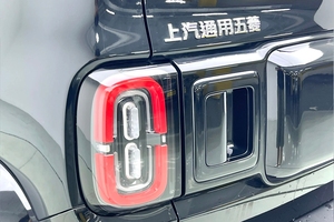 Baojun Yep 2025, Mini SUV Eléctrico, 303 km de Autonomía, <span class=keywords><strong>4</strong></span> Asientos, Diseño Cuadrado, Carga Rápida, Sistema Operativo Ling, Auto Inteligente, Todoterreno Urbano, Vehículo Eléctrico Compacto - Product Image 6