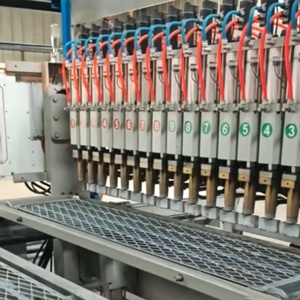 Industrial-Grade Construction <strong>Safety</strong> Platforms Automatic <strong>Scaffold</strong> Mesh Plank Welding and Forming <strong>Machine</strong> - Product Image 4