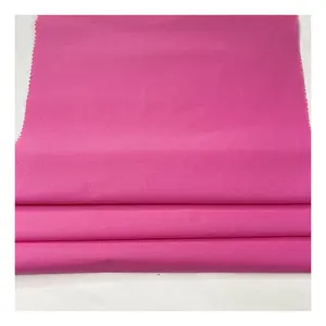 Giá cả cạnh tranh cotton span popline đồng bằng nhuộm màu poplin 97% Cotton 3% spandes vải đồng bằng cho quần áo