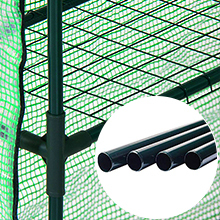 <span class=keywords><strong>Mini</strong></span> <span class=keywords><strong>serre</strong></span> intérieure et extérieure à 4 niveaux, étagères métalliques robustes et portables, <span class=keywords><strong>serre</strong></span> de jardinage pour plantes, <span class=keywords><strong>semis</strong></span>, herbes et fleurs - Product Image 3