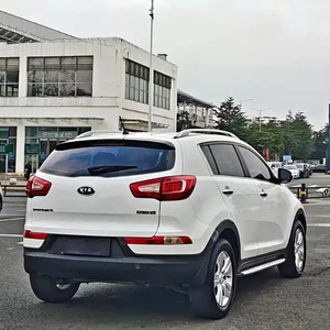 <span class=keywords><strong>Kia</strong></span> <span class=keywords><strong>Sportage</strong></span> 2014-2015 Usata, SUV a Benzina, Guida a Sinistra, Tetto Apribile, Bestseller Coreano - Product Image 4